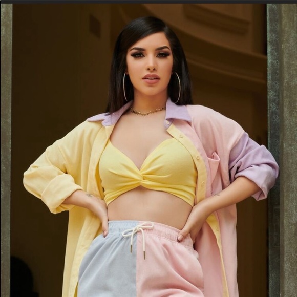 NEW SHEIN TOP - Picture 2 of 6